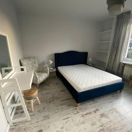 Apartament Nad Jeziorem Bialym Augustów Kültér fotó