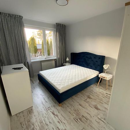 Apartament Nad Jeziorem Bialym Augustów Kültér fotó