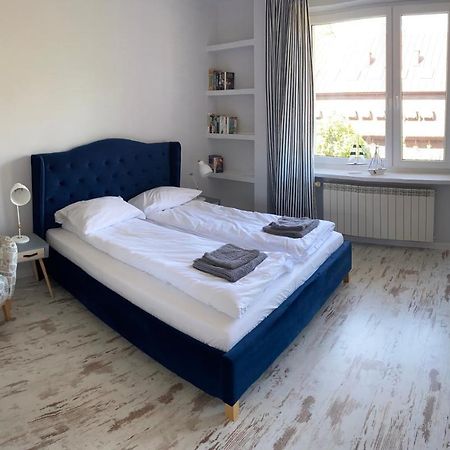 Apartament Nad Jeziorem Bialym Augustów Kültér fotó