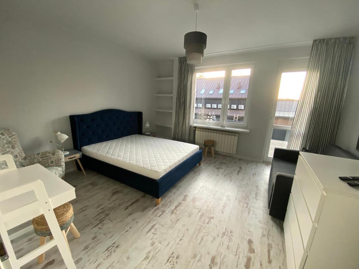Apartament Nad Jeziorem Bialym Augustów Kültér fotó