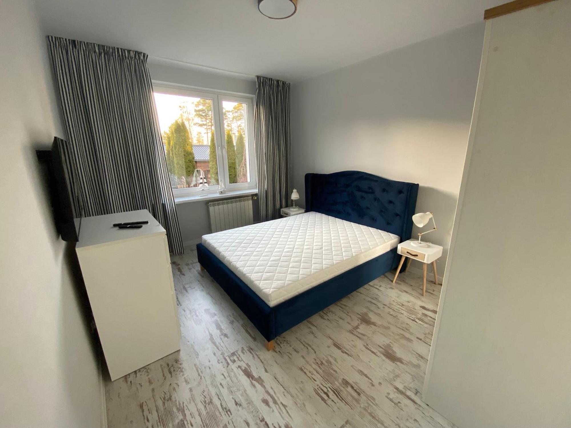 Apartament Nad Jeziorem Bialym Augustów Kültér fotó