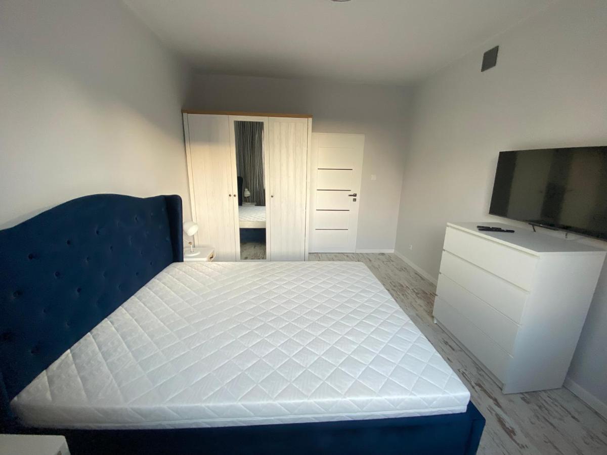 Apartament Nad Jeziorem Bialym Augustów Kültér fotó