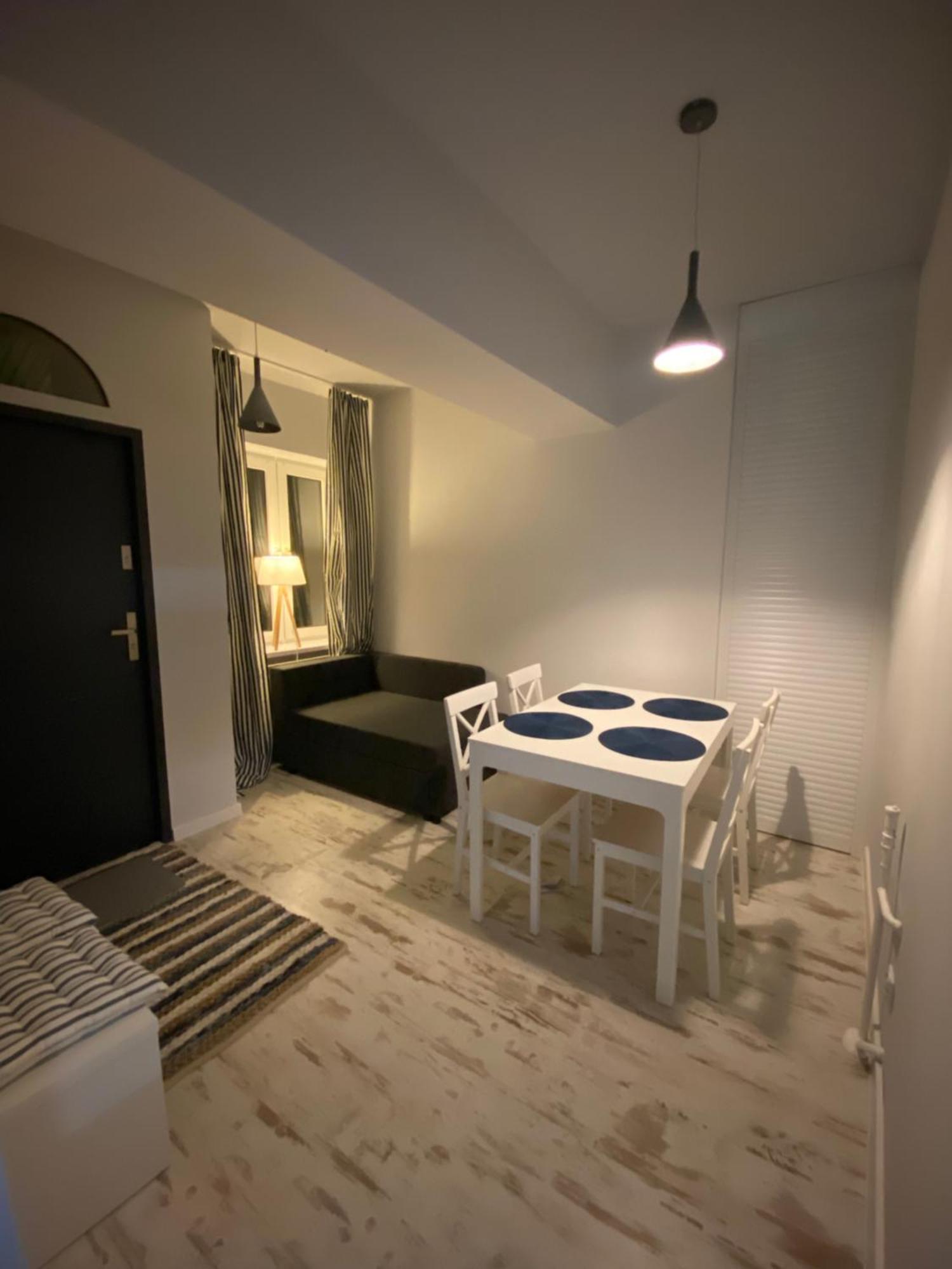 Apartament Nad Jeziorem Bialym Augustów Kültér fotó