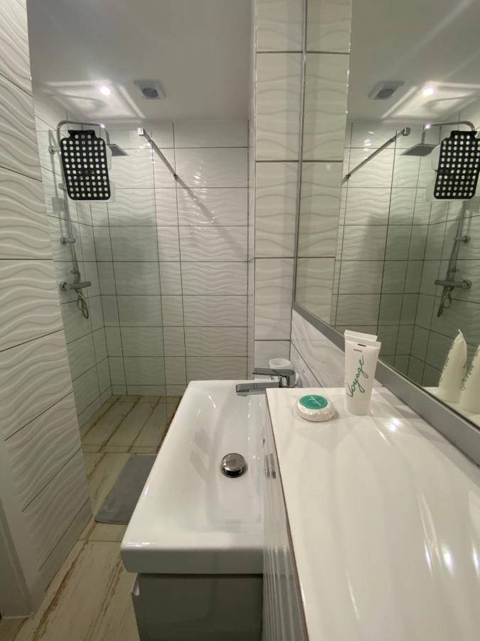 Apartament Nad Jeziorem Bialym Augustów Kültér fotó