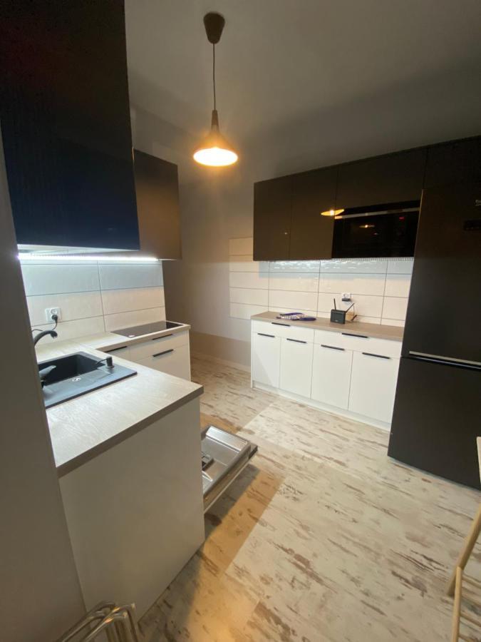 Apartament Nad Jeziorem Bialym Augustów Kültér fotó