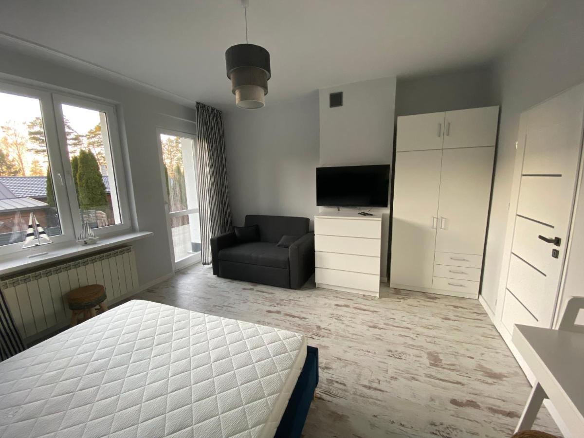 Apartament Nad Jeziorem Bialym Augustów Kültér fotó